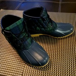 St John's Bay waterproof duck boots